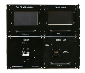 BATT132 4-unit model